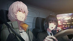 画像ギャラリー No.004のサムネイル画像 / Nintendo Switch版「新宿葬命」,11月21日に発売決定。荒廃した“新宿九龍”を舞台に物語を描くアドベンチャーゲーム