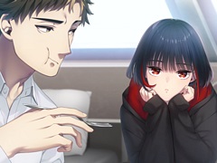 片岡とも氏×すめらぎ琥珀氏がタッグを組んだノベルADV，Switch版「新宿葬命」本日発売。DL版は20％オフのセールを実施中
