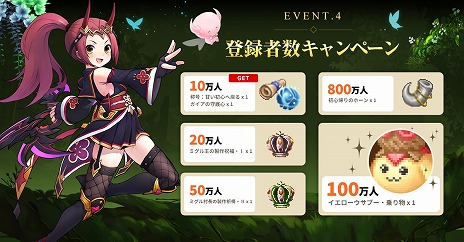 画像ギャラリー No.010のサムネイル画像 / アラクティカ大陸での冒険が再び始まる。新作MMORPG「Grand Fantasia 精霊物語 : オリジン」2024年秋リリース。事前登録受付を開始