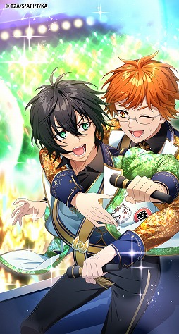 画像ギャラリー No.003のサムネイル画像 / 「KING OF PRISM 煌」,新SPキャラ「香賀美タイガ(輝きのステージ)」を追加