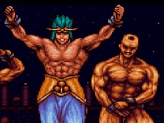 ［プレイレポ］PCエンジンの名作STG「超兄貴」と「愛・超兄貴」がSwitchに。筋肉美をテーマにした独特の世界観と尖ったシステムが特徴
