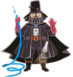 画像ギャラリー No.018のサムネイル画像 / 西 健一氏らスキップの元メンバーによる新作は，小型ロボが活躍する「koROBO」。7月23日よりクラウドファンディングもスタート