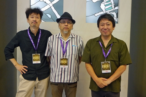 画像ギャラリー No.001のサムネイル画像 / ファンと共に新たな「koROBO」を作り上げていく。「ちびロボ!」シリーズのスタッフが再結集した「koROBO」発表直後インタビュー