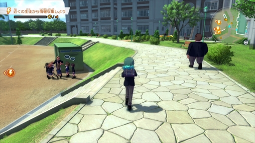 画像ギャラリー No.008のサムネイル画像 / 「イナズマイレブン 英雄たちのヴィクトリーロード」,PC/PS向け体験版を配信開始。ストーリーモード第1章やCPU/オンライン対戦を楽しめる
