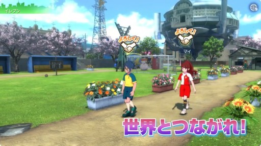 画像ギャラリー No.008のサムネイル画像 / 「イナズマイレブン 英雄たちのヴィクトリーロード」の最新PVが公開に［TGS2025］