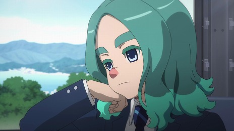 画像ギャラリー No.009のサムネイル画像 / 「イナズマイレブン 英雄たちのヴィクトリーロード」エンディングテーマPVを公開。高校生シンガーの岩﨑ひなのさんが歌う「道標」を収録