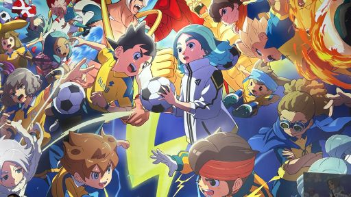 画像ギャラリー No.001のサムネイル画像 / 「イナズマイレブン 英雄たちのヴィクトリーロード」試遊レポート。過去作と操作感が大きく異なる分，新鮮なプレイ体験を得られそう［TGS2025］