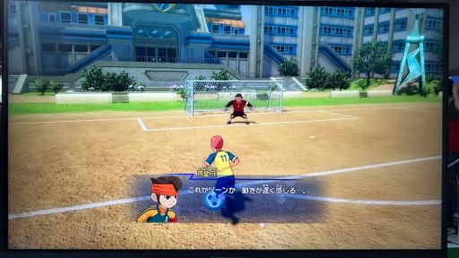 画像ギャラリー No.007のサムネイル画像 / 「イナズマイレブン 英雄たちのヴィクトリーロード」試遊レポート。過去作と操作感が大きく異なる分，新鮮なプレイ体験を得られそう［TGS2025］