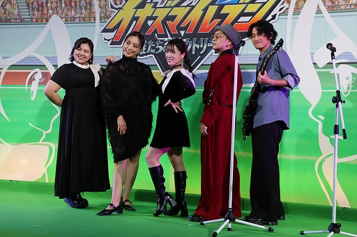 画像ギャラリー No.004のサムネイル画像 / 「イナズマイレブン 英雄たちのヴィクトリーロード」リリース前夜祭を開催。12年ぶりのシリーズ最新作について日野晃博氏が意気込みを語った