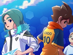 「イナズマイレブン 英雄たちのヴィクトリーロード」，デラックスエディション購入者向けの先行プレイを本日スタート
