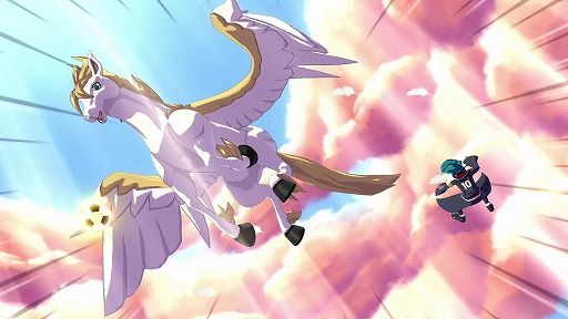 画像ギャラリー No.013のサムネイル画像 / 「イナズマイレブン 英雄たちのヴィクトリーロード」無料DLC「ギャラクシー・イナダンルート」を含む大型アップデートを配信開始