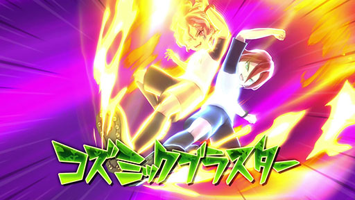 画像ギャラリー No.004のサムネイル画像 / 「イナズマイレブン 英雄たちのヴィクトリーロード」,無料大型DLC第2弾を配信。「アレスの天秤」ルートや新システム「オーバーライド」を実装