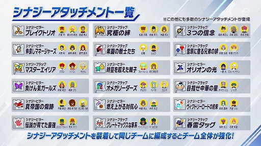 画像ギャラリー No.005のサムネイル画像 / 「イナズマイレブン 英雄たちのヴィクトリーロード」,6月11日実施の次期大型アプデ情報を公開。新システムや大会システムの詳細が明らかに