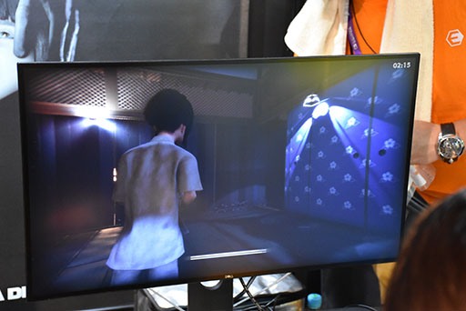 画像ギャラリー No.005のサムネイル画像 / 新作和風ホラー「■■ノニラヤ」は“避ける”ことにフィーチャー。幼い子どもを導き怪物たちの攻撃をかいくぐろう