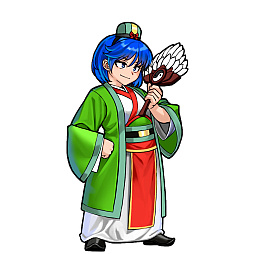 画像ギャラリー No.014のサムネイル画像 / 「ダウンタウンスペシャル くにおくんの三国志だよ満員御礼!!」,11月7日に発売決定。赤兎馬(バイク)に乗って敵を跳ね飛ばせる