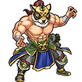 画像ギャラリー No.015のサムネイル画像 / 「ダウンタウンスペシャル くにおくんの三国志だよ満員御礼!!」本日発売。計略や必殺技を使ったバトルに,赤兎馬のカスタマイズも楽しめる