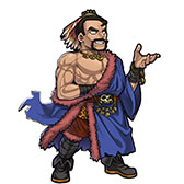 画像ギャラリー No.018のサムネイル画像 / 「ダウンタウンスペシャル くにおくんの三国志だよ満員御礼!!」本日発売。計略や必殺技を使ったバトルに,赤兎馬のカスタマイズも楽しめる