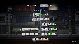 画像ギャラリー No.003のサムネイル画像 / 監視社会の現代東京で，無実の罪を着せられた2人が真犯人を追い求めるサバイバルADV「Re:VER PROJECT -TOKYO-」，Steamストアページ公開