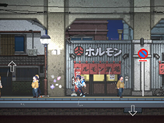 「Re:VER PROJECT -TOKYO-」，デモ版を公開。監視社会の現代東京を舞台に，無実の罪を着せられた2人の再生の物語を描く