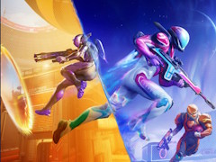 瞬間移動戦術が特徴の新作マルチプレイFPS「Splitgate 2」，5月22日からのオープンβテストでマップクリエイターを利用可能に