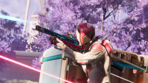 画像ギャラリー No.002のサムネイル画像 / ポータルガンを特徴とする4対4の新作FPS「Splitgate 2」，正式リリース。ローンチトレイラーが公開に