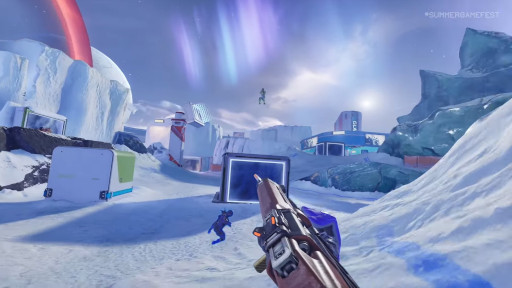 画像ギャラリー No.010のサムネイル画像 / ポータルガンを特徴とする4対4の新作FPS「Splitgate 2」，正式リリース。ローンチトレイラーが公開に