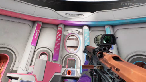画像ギャラリー No.012のサムネイル画像 / ポータルガンを特徴とする4対4の新作FPS「Splitgate 2」，正式リリース。ローンチトレイラーが公開に