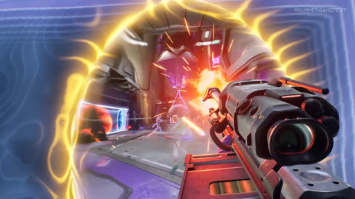 画像ギャラリー No.013のサムネイル画像 / ポータルガンを特徴とする4対4の新作FPS「Splitgate 2」，正式リリース。ローンチトレイラーが公開に