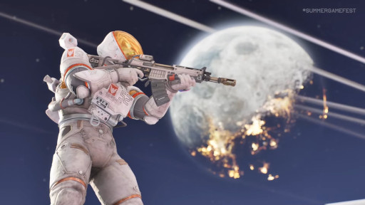 画像ギャラリー No.014のサムネイル画像 / ポータルガンを特徴とする4対4の新作FPS「Splitgate 2」，正式リリース。ローンチトレイラーが公開に