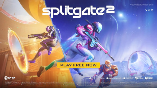画像ギャラリー No.015のサムネイル画像 / ポータルガンを特徴とする4対4の新作FPS「Splitgate 2」，正式リリース。ローンチトレイラーが公開に