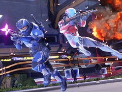 アリーナシューター「SPLITGATE: Arena Reloaded」，無料配信開始。ヒーローやアビリティなど煩雑な要素を省き，プレイの楽しさにフォーカス