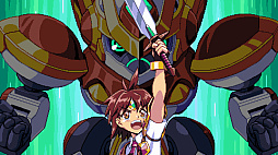 画像ギャラリー No.006のサムネイル画像 / 一人称視点でボスと戦うロボット2Dアクション「精霊機フレイリート」,体験版をSteam Nextフェスで配信中