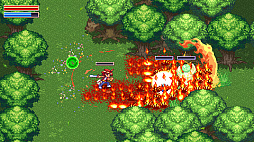 画像ギャラリー No.002のサムネイル画像 / 1990年代のロボットアニメをイメージした2Dアクション「精霊機フレイリート」,PC版を11月14日,コンシューマ機版を11月21日に発売