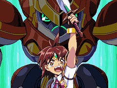 1990年代のロボットアニメ風2Dアクションゲーム「精霊機フレイリート」，本日リリース。戦闘シーンを収録した最新映像を公開