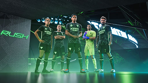 画像ギャラリー No.002のサムネイル画像 / 「EA SPORTS FC 25」,9月27日に発売決定。5対5の新たな体験を味わえる「Rush」や強豪チームのデータに基づいたAIモデルなどを盛り込む