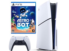 Amazonプライム感謝祭の先行セールがスタート。PS5本体と「アストロボット」のセットやゲームソフト，「T-GT II」など周辺機器がお買い得に