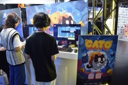 画像ギャラリー No.004のサムネイル画像 / 「アークナイツ」のHypergryphによるインディー開発支援の形。ゲームブランド「Coreblazer」ブースレポート