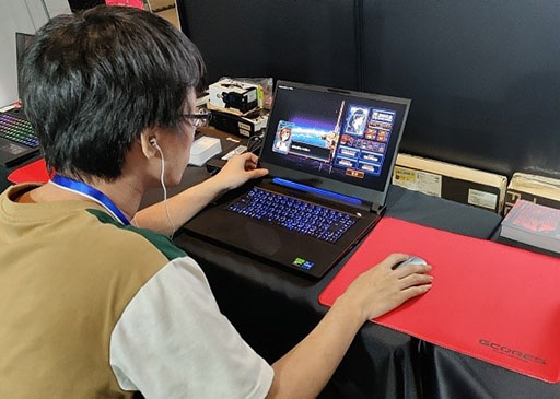 画像ギャラリー No.005のサムネイル画像 / 「アークナイツ」開発のHypergryphによるゲーム開発支援ブランド「Coreblazer」,「BitSummit Drift」に注目の4タイトルを出展【PR】
