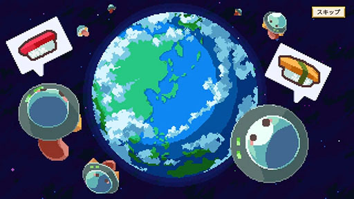 画像ギャラリー No.011のサムネイル画像 / 「わびさび寿司ダービー」,PC&Switch向けに配信開始。寿司を握って育成し,レースでの勝利を目指そう