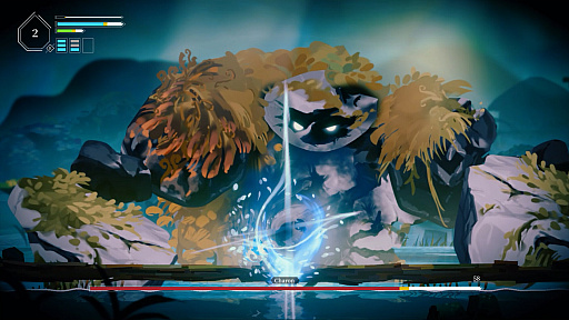 画像ギャラリー No.006のサムネイル画像 / ソウルライクな2Dアクション「Solateria」の開発者に話を聞く。美しい手描きのゲーム世界を作り上げるのは,大学で出会った仲間たち