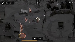 画像ギャラリー No.000のサムネイル画像 / 基本は「ワンショット,ワンキル」。西部開拓時代を舞台にしたガンシューティング「Kill The Crows」配信開始。最新トレイラー公開
