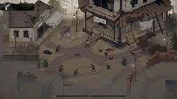 画像ギャラリー No.002のサムネイル画像 / 基本は「ワンショット,ワンキル」。西部開拓時代を舞台にしたガンシューティング「Kill The Crows」配信開始。最新トレイラー公開