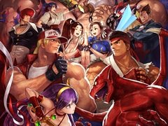［EVO2024］「SNK VS. CAPCOM SVC CHAOS」がSteamで配信開始。Switch，PS4，GOG.com向けにも7月22日に配信