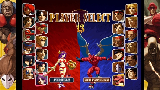 画像ギャラリー No.003のサムネイル画像 / ［EVO2024］「SNK VS. CAPCOM SVC CHAOS」がSteamで配信開始。Switch，PS4，GOG.com向けにも7月22日に配信
