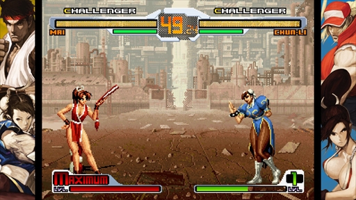画像ギャラリー No.005のサムネイル画像 / ［EVO2024］「SNK VS. CAPCOM SVC CHAOS」がSteamで配信開始。Switch，PS4，GOG.com向けにも7月22日に配信
