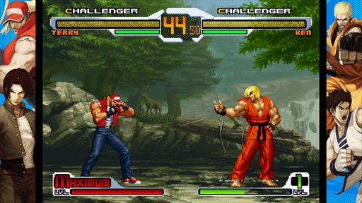 画像ギャラリー No.006のサムネイル画像 / ［EVO2024］「SNK VS. CAPCOM SVC CHAOS」がSteamで配信開始。Switch，PS4，GOG.com向けにも7月22日に配信
