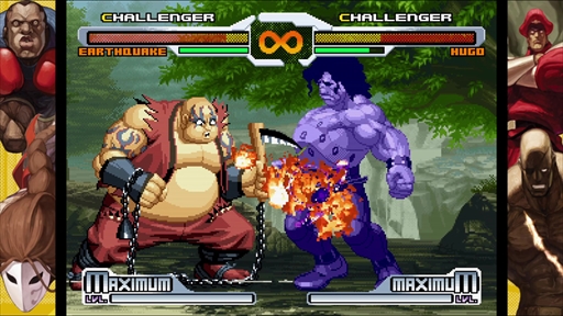 画像ギャラリー No.007のサムネイル画像 / ［EVO2024］「SNK VS. CAPCOM SVC CHAOS」がSteamで配信開始。Switch，PS4，GOG.com向けにも7月22日に配信
