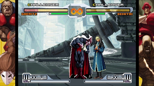 画像ギャラリー No.008のサムネイル画像 / ［EVO2024］「SNK VS. CAPCOM SVC CHAOS」がSteamで配信開始。Switch，PS4，GOG.com向けにも7月22日に配信