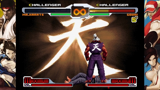 画像ギャラリー No.010のサムネイル画像 / ［EVO2024］「SNK VS. CAPCOM SVC CHAOS」がSteamで配信開始。Switch，PS4，GOG.com向けにも7月22日に配信