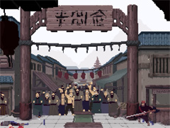 その動き，もう知っている。すべての手を読み切って戦う“戦略的”ローグライクACT「Forestrike」がDevolver Digitalパブリッシング作品に